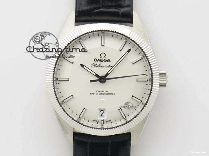 0506 SEAMASTER PLANET OCEAN 6000M ULTRA DEEP 45.5MM SS TF 1:1 BEST EDITION WHITE DIAL BLUE BEZEL ON RUBBER STRAP A SunProtective 7762